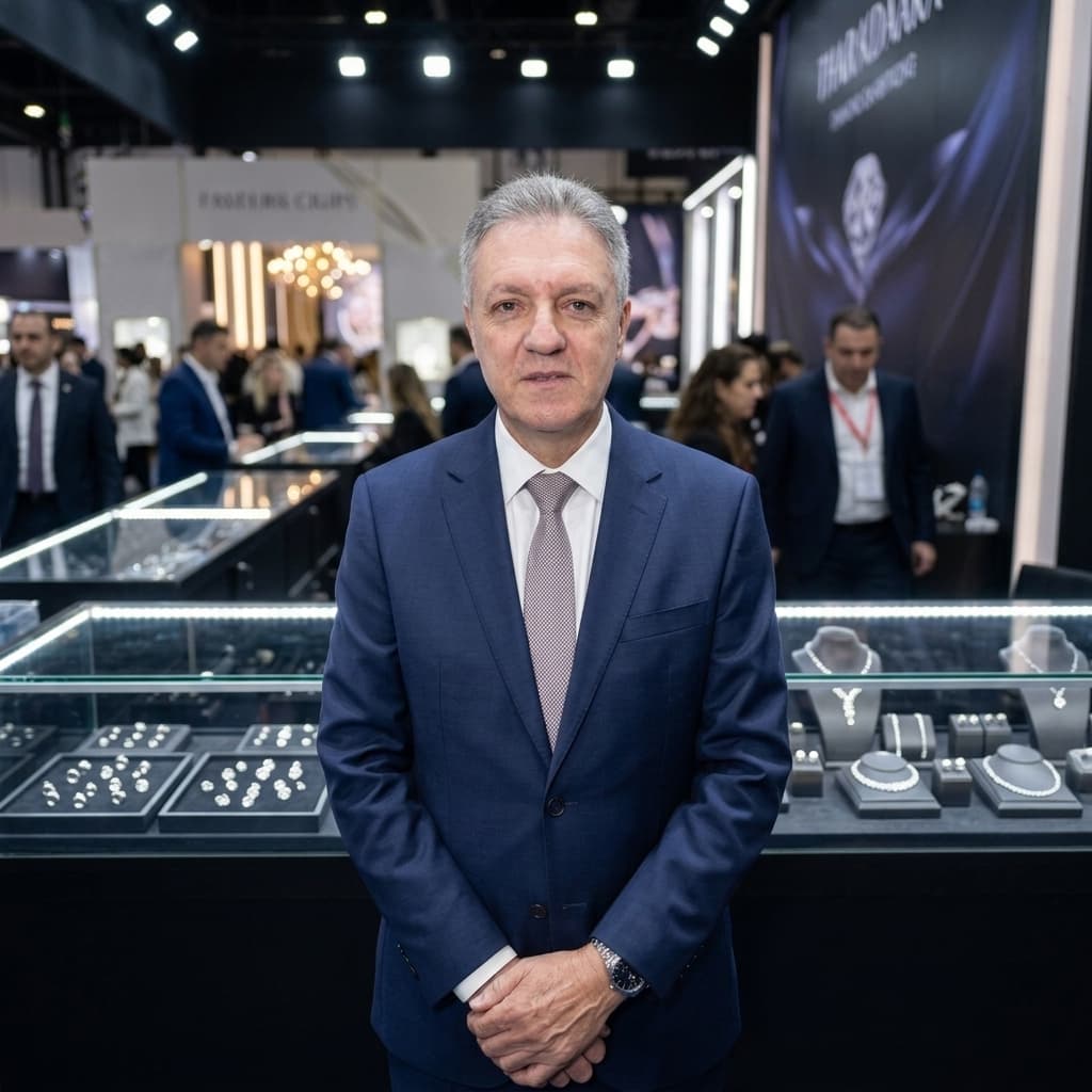 Diamond Bourse Heritage